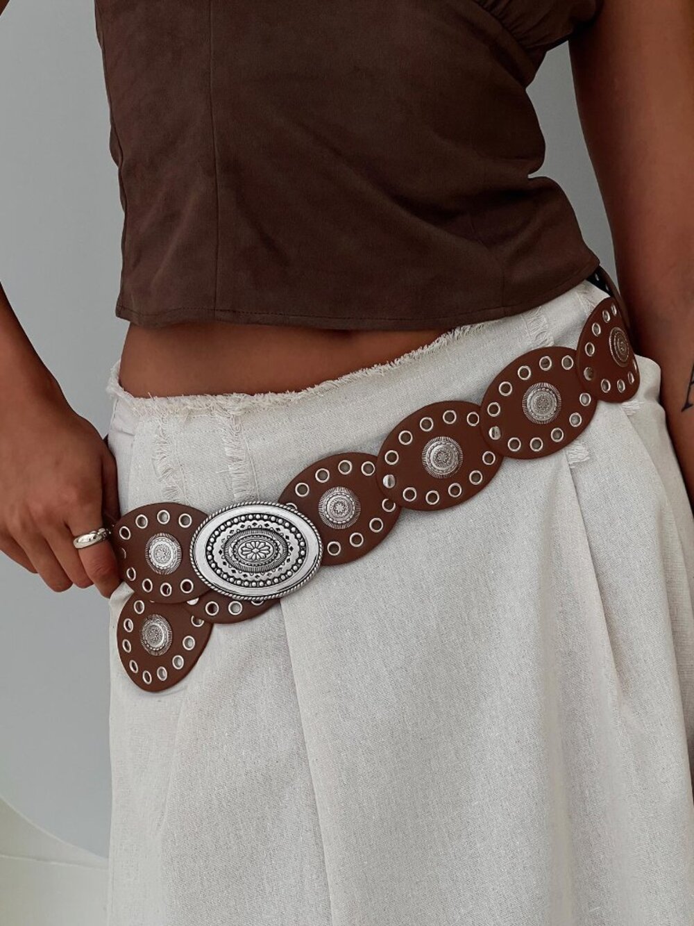 Princess Polly Sacrifices Belt